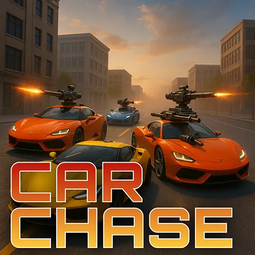 Car Chase Game