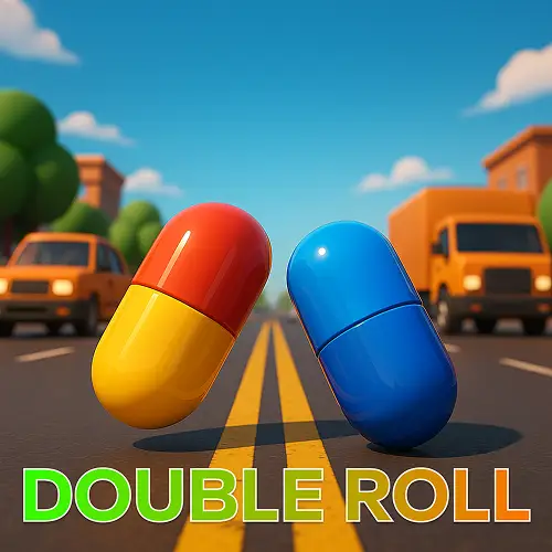 Double Roll Game