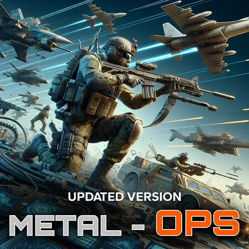 Metal Ops Game