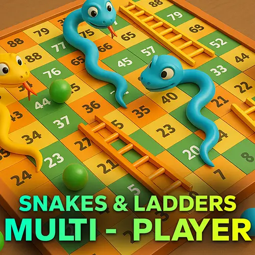 Snake And Ladder Game